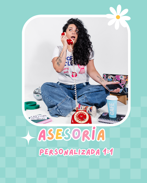 Asesorías Personalizadas
