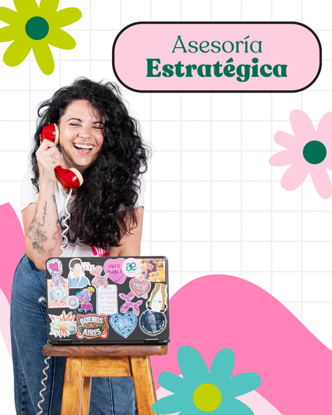 Asesoría 1 a 1: Estrategia + 30 Días de Soporte