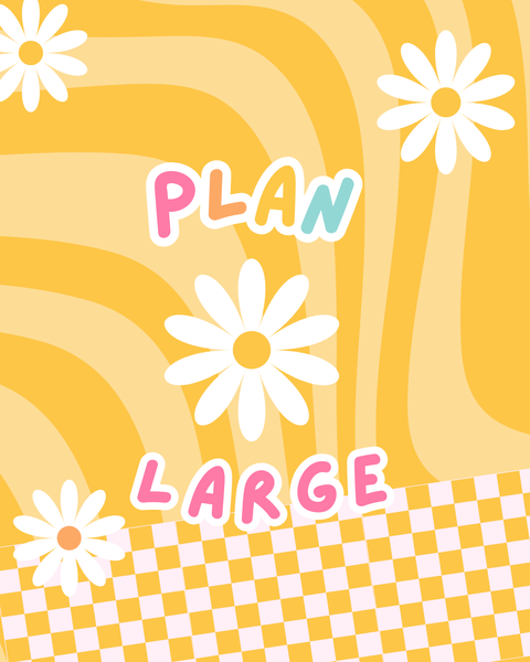 Plan Large