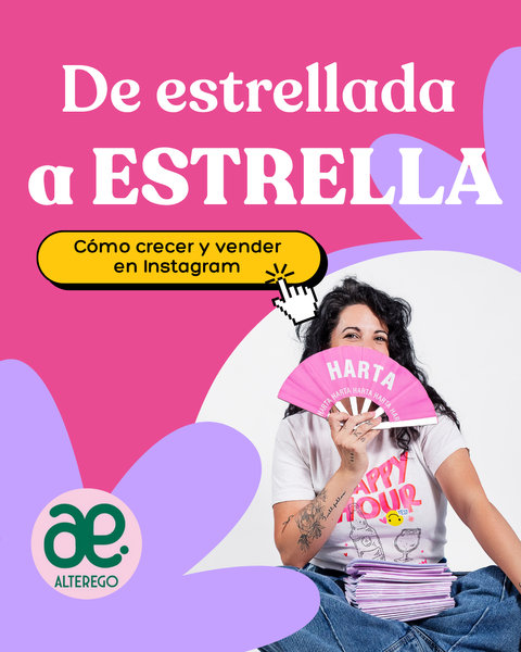 De estrellada, a ESTRELLA