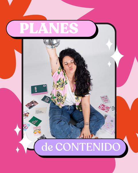 Planes de Contenido (CM)