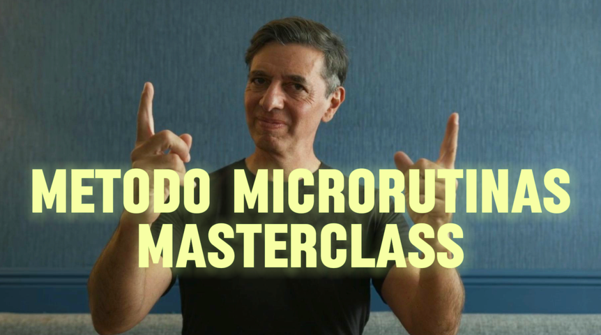 MASTERCLASS GRATUITA 