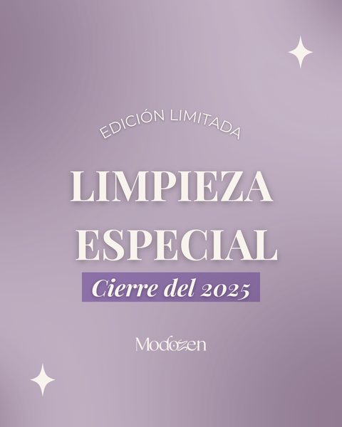 🧚‍♀️Limpieza energética de cierre 2025