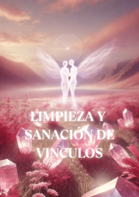 Limpieza & Sanación de Vínculos 💕