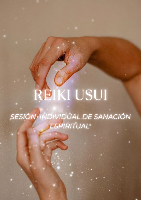 ⚡️Reiki usui 