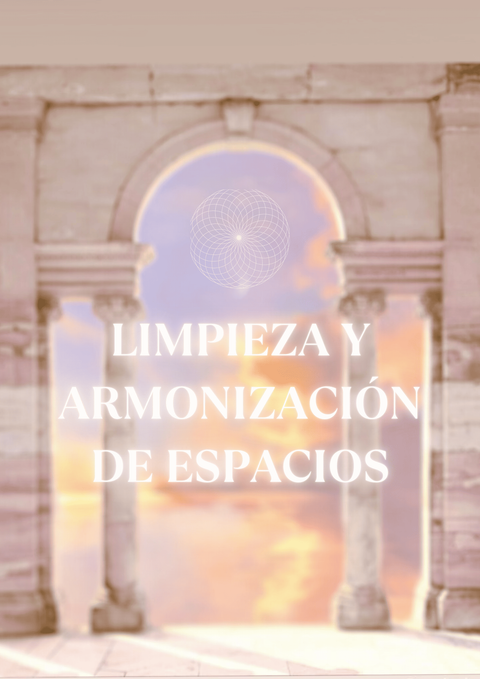 Limpieza & Armonizacion de Espacios 🏡