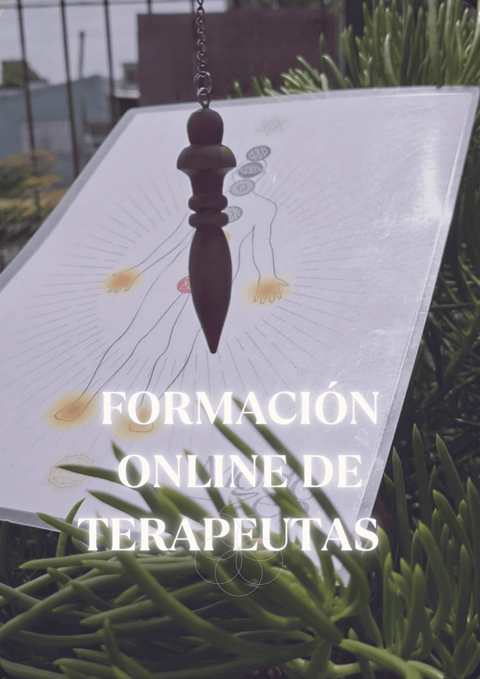 Formación de Terapeutas en Péndulo Karnak | Continuación del Nivel 1 