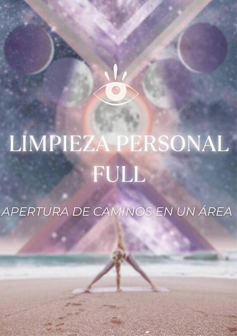 🔹️Limpieza Zen Suprema
