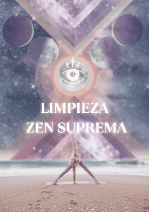 Limpieza Zen Suprema🔹️