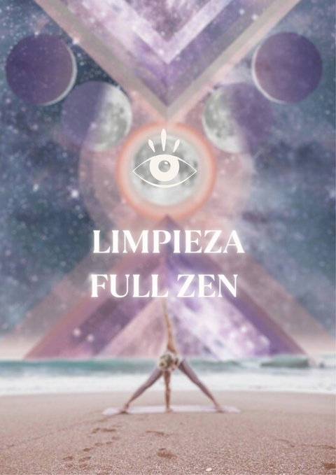 Limpieza Full Zen 🔹️