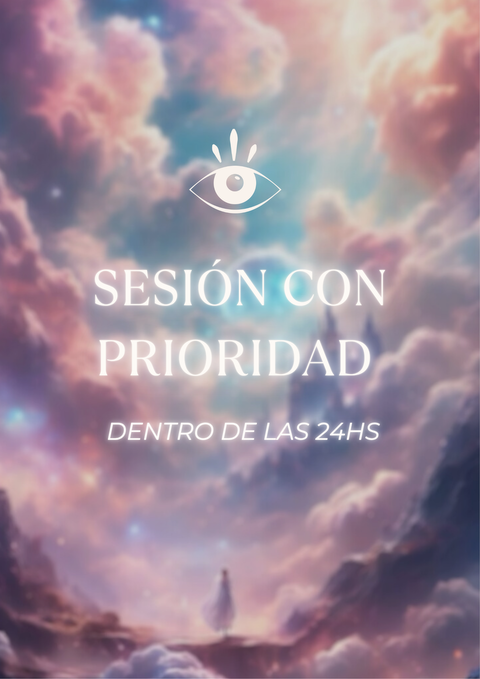 💥Sesión con prioridad