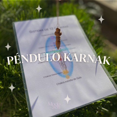 Curso Péndulo Karnak