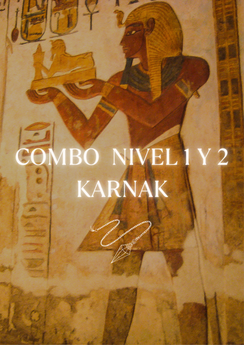 🪄Combo Formación completa de Karnak 1 y 2