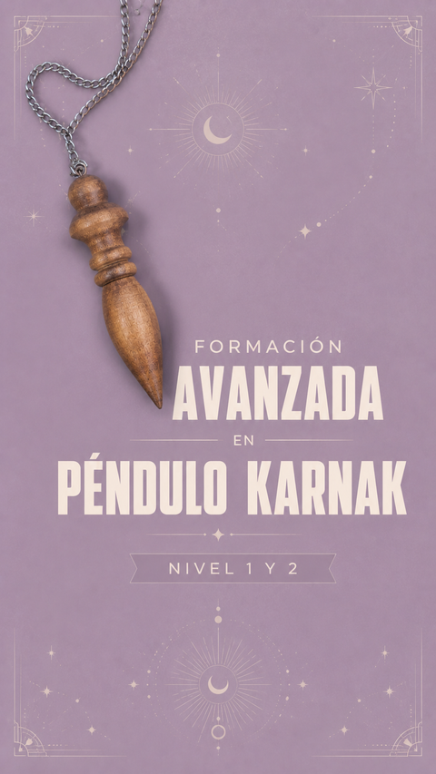 Combo Formación Completa de Karnak NIVEL 1 y 2