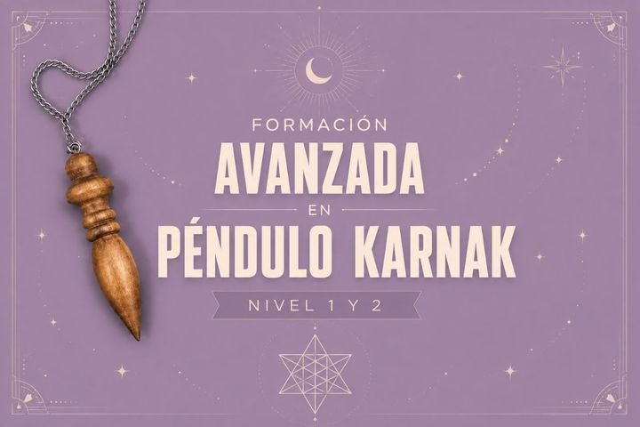 Combo Formación Completa de Karnak NIVEL 1 y 2