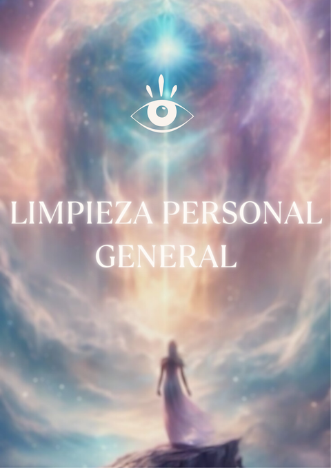 🪄Limpieza energética integral