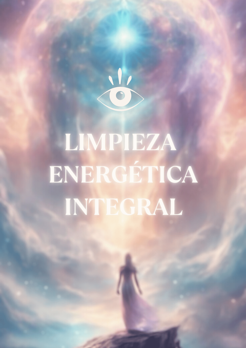 Limpieza Energética Integral 🪄