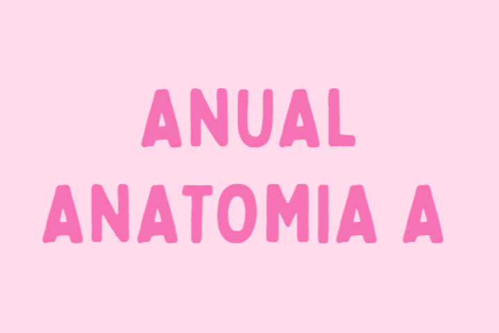 Anual - Anatomia A
