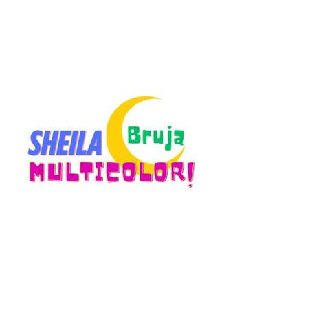 Sheila || Bruja Multicolor