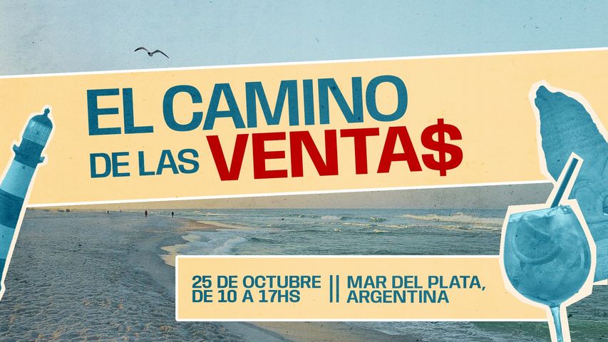 El camino de las ventas