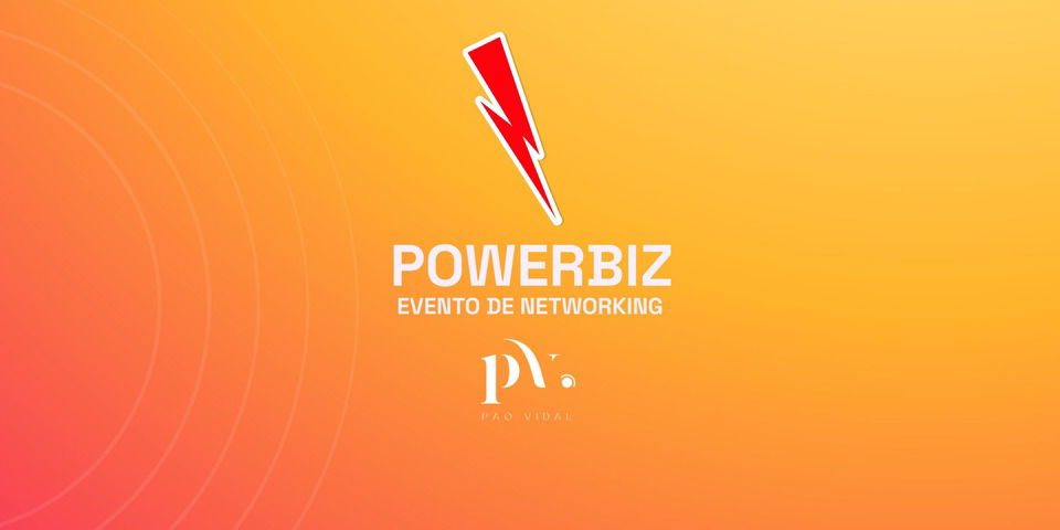 PowerBiz - sábado 19/10 11.30 a 15.30hs