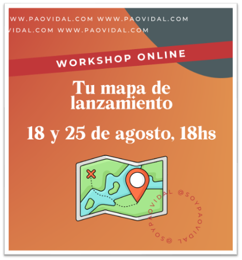 Tu Mapa de Lanzamiento online