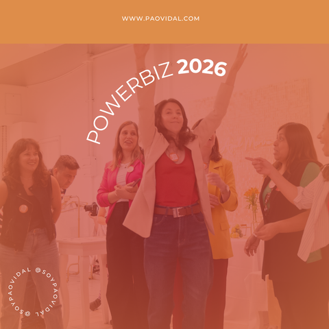PowerBiz 2026 - Preventa - Lugar a definir - PRESENCIAL