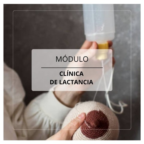 Módulo: Clínica de lactancia