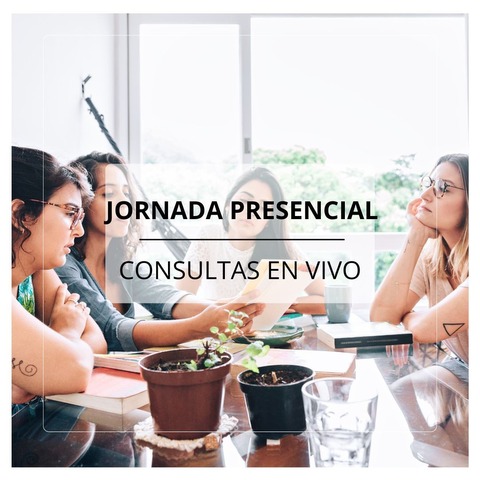 Jornada Presencial