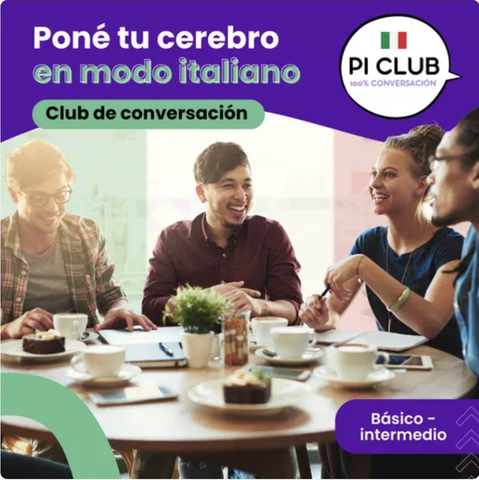 Parliamo Italiano