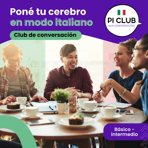 PI Club Di Conversazione