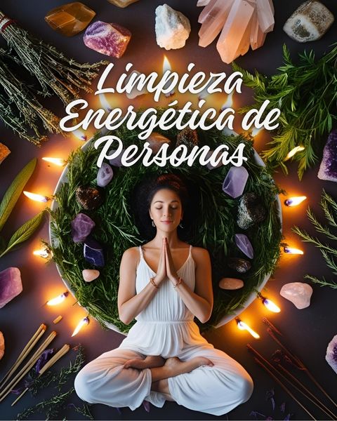Limpieza Energetica de Personas