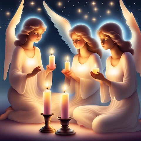 Magia Angelical