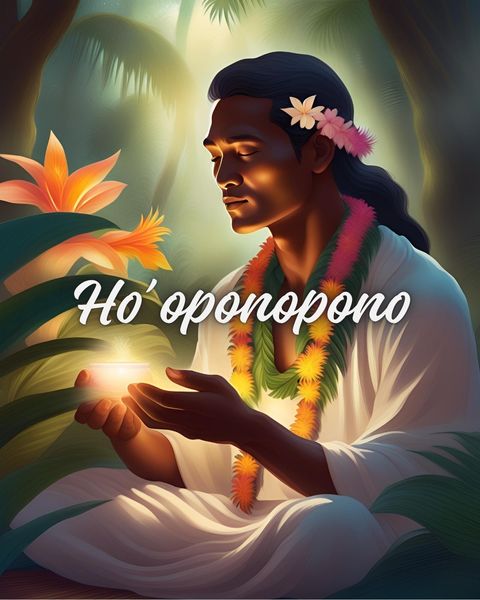 Sanación Ho’oponopono