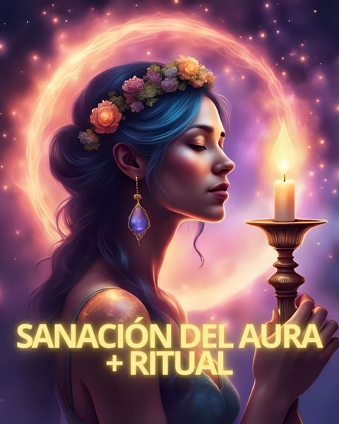 Sanación del Aura + Ritual 