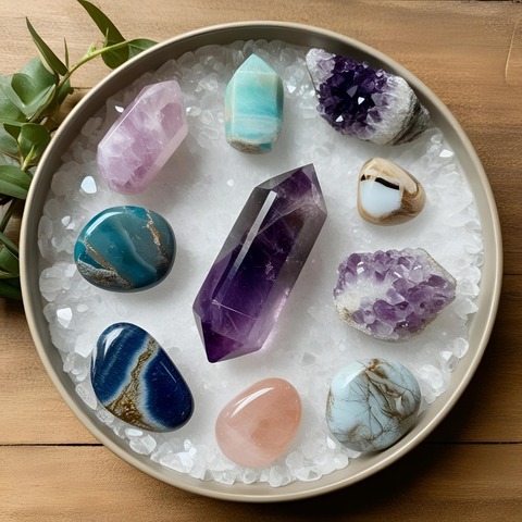 Gemoterapia – La Magia de los Cristales