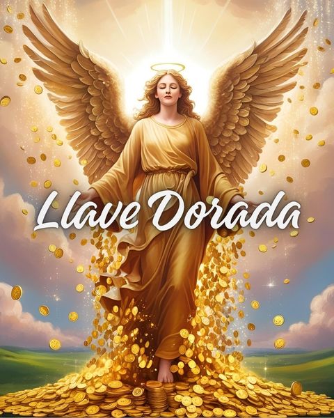 LLAVE DORADA: 21 días para activar tu abundancia