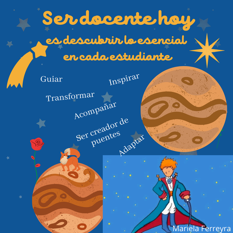 Ser docente hoy