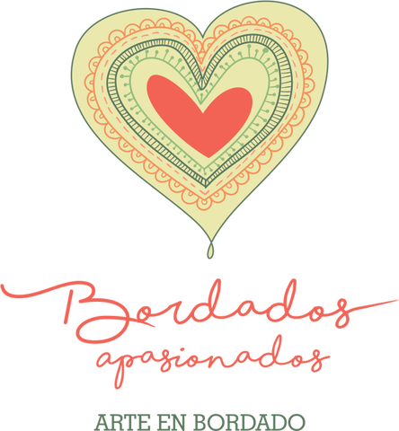 Bordados apasionados