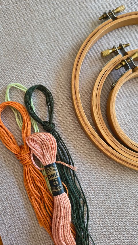 Club de Bordado y Arte Botanico