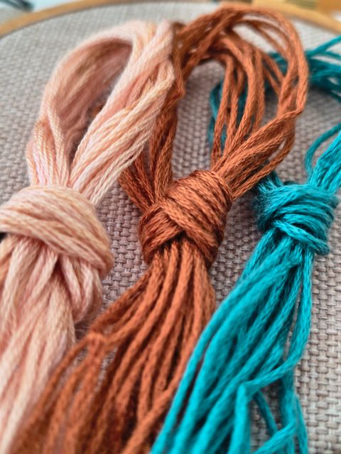 Club Bordado y Arte Botanico