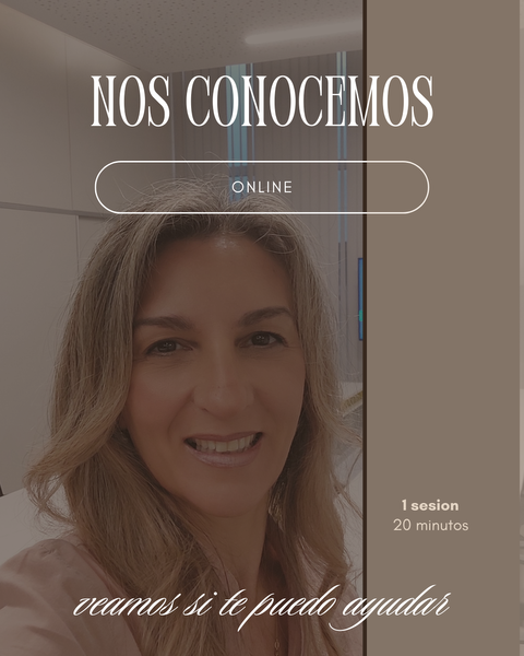 Nos conocemos pasa saber si te puedo ayudar.