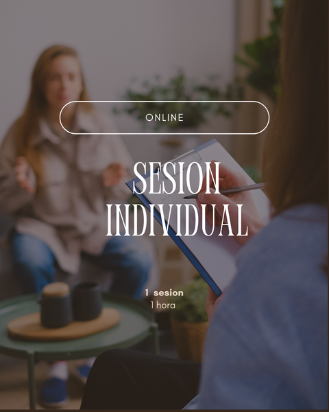 Sesión Individual