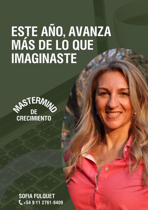 Mastermind de crecimiento personal