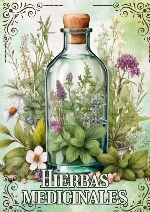 Hierbas medicinales
