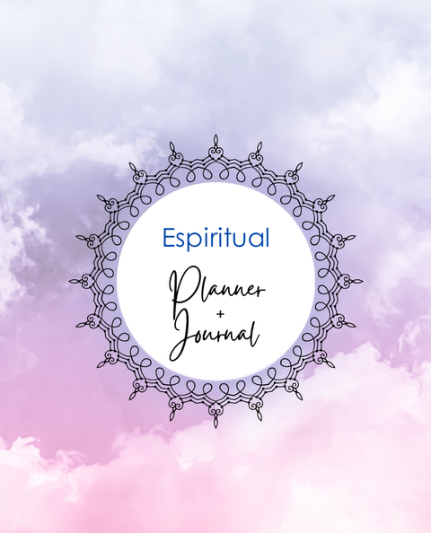 Planner Espiritual 2025