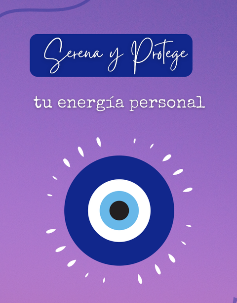 Serena y Protege tu Energía Personal 