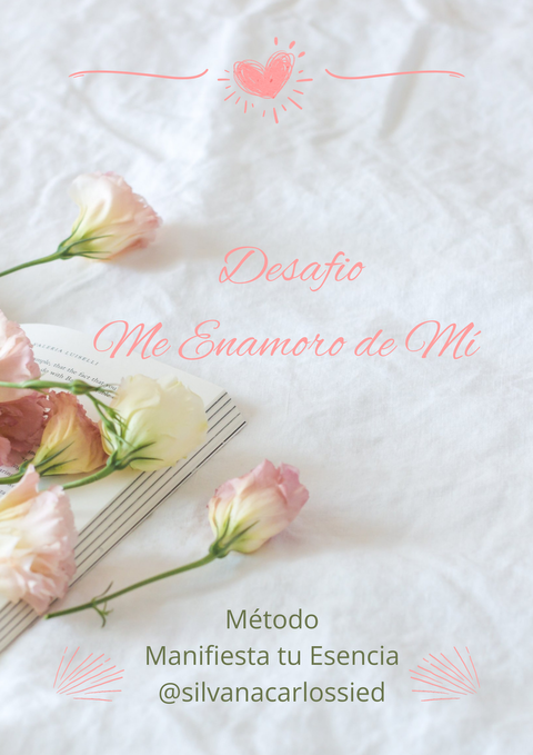 Desafío Me Enamoro de Mí 