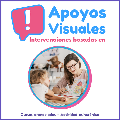 Intervenciones Basadas en Apoyos Visuales 