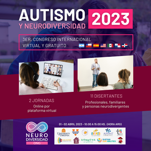 3er. Congreso Internacional Virtual y Gratuito 